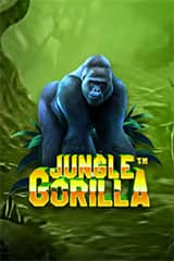 Jungle Gorilla - Online Pokie